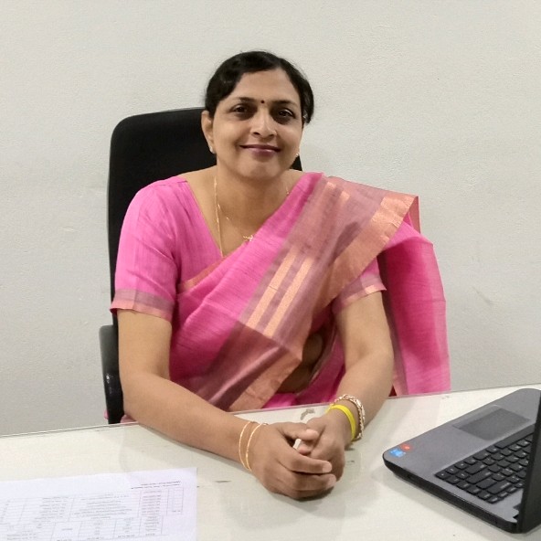 Prof.Geeta Santhosh