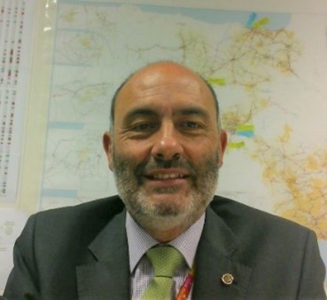 Enrique García