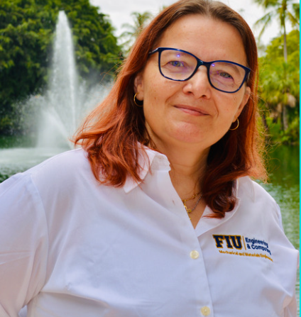 Daniela Radu, Ph.D. 
