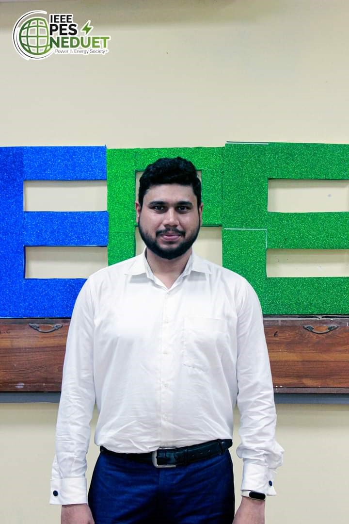 Mr. Ghazanfar Abbas Rizvi