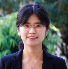 Professor Yufei Ding