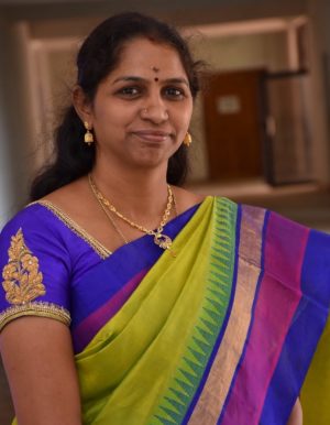 Dr. M. ANANTHI 