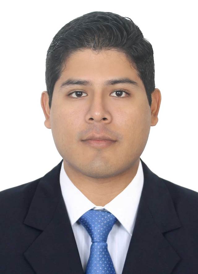 Jorge Luis Cabrera Chirre