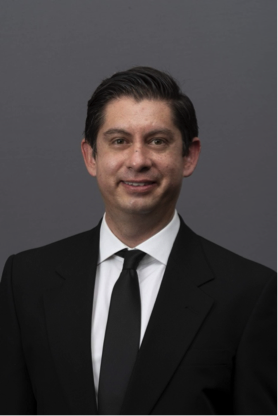 Dr. Damian Valles, Assistant Professor of Electrical Engineering
