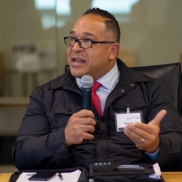 Stephen Almeida, Jr.
