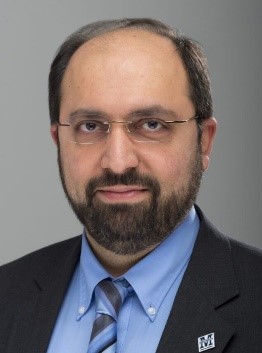 Dr Ali Abedi