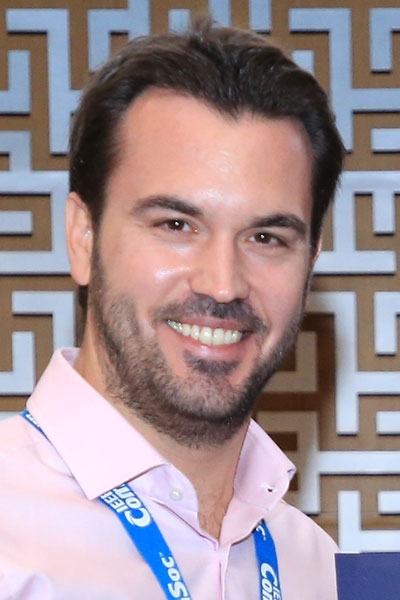 George Alexandropoulos, Ph.D.