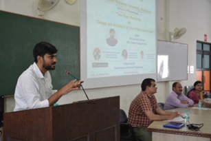 Mr Ashutosh Sharma