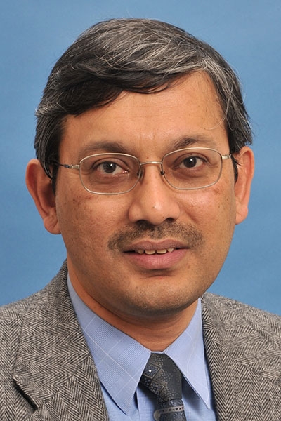 Prof. Mohammed Atiquzzaman of University of Oklahoma