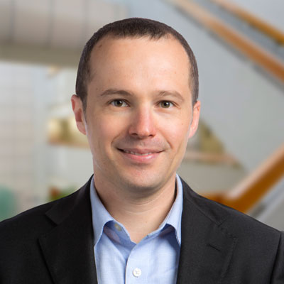 Dr Giorgio Quer - COMSOC Distinguished Lecturer