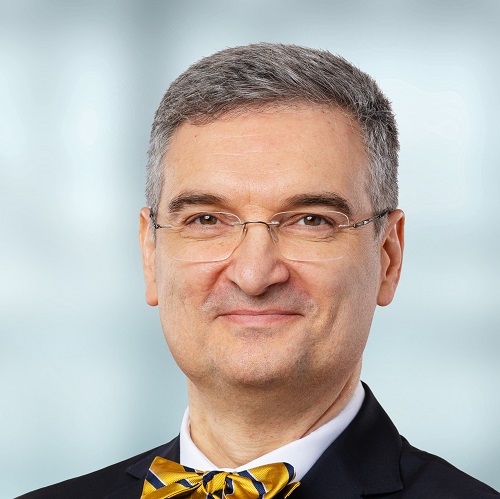 Dr. Milos Popovic