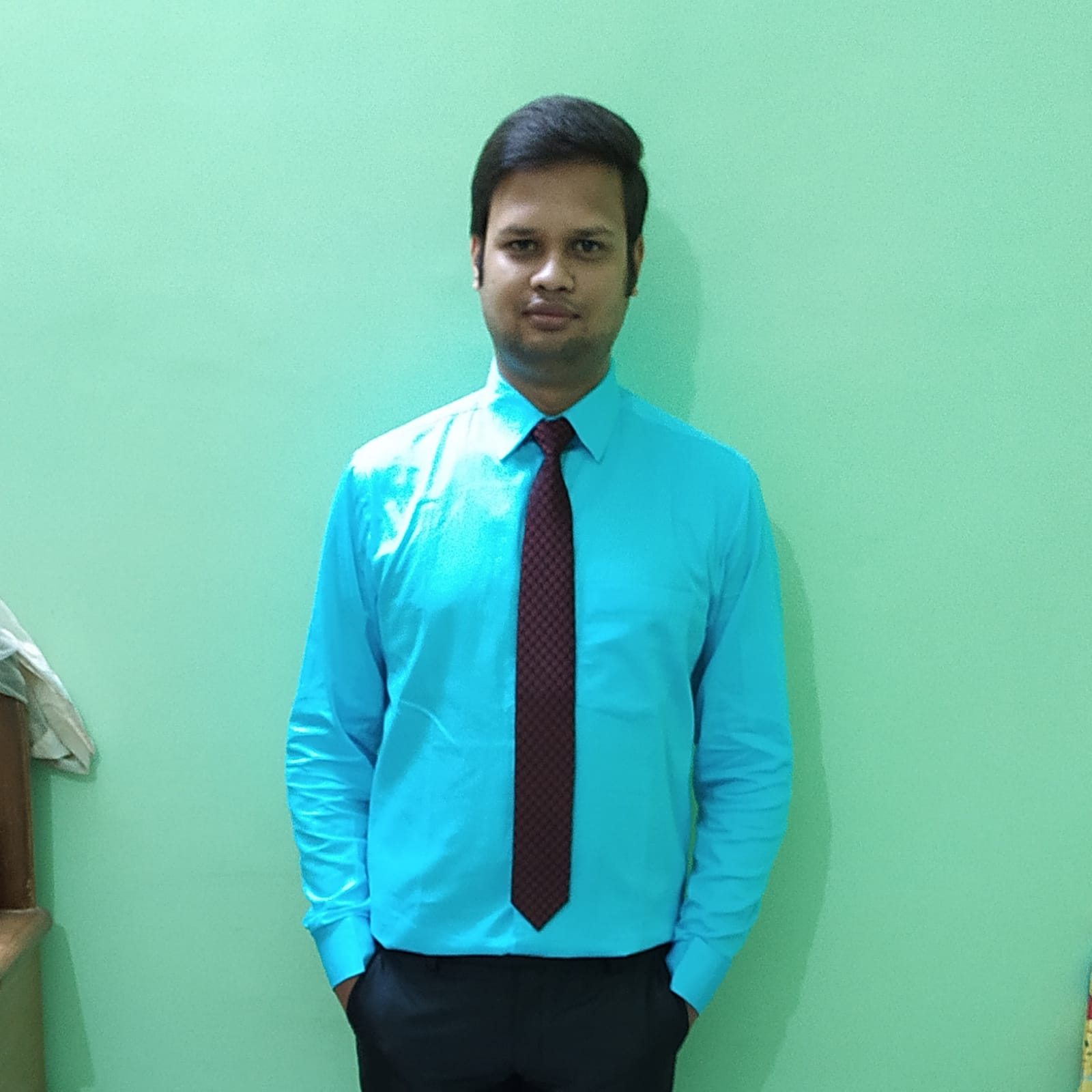 Mr.Aditya Mishra 