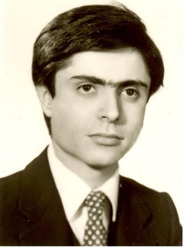 Cyrous Rostamzadeh