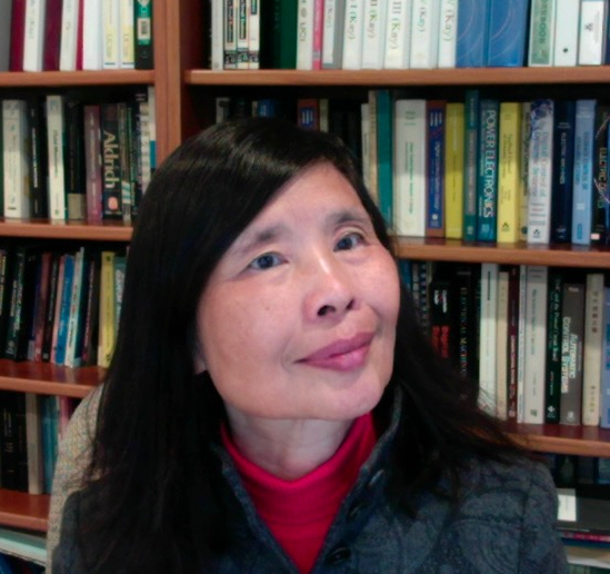 Keyue Smedley, Ph.D.