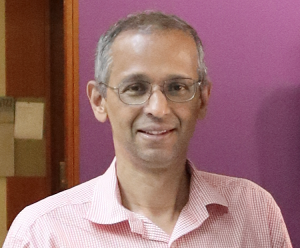 M. P. (Anant) Anantram