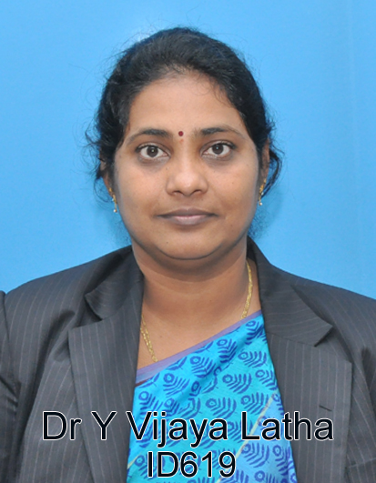 DR Y.Vijayalata