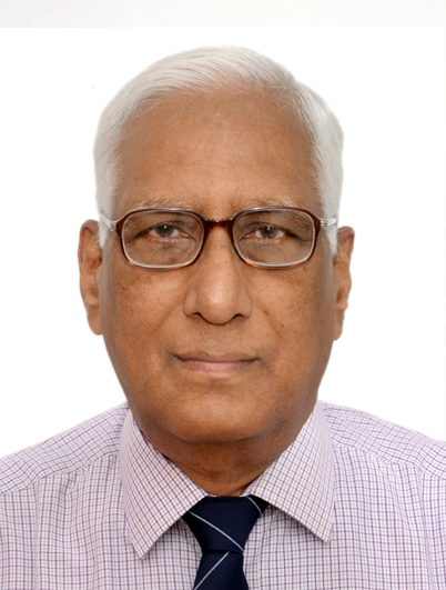 Prof B Yegnanarayana