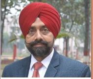 Prof. Sarabjeet Singh Bedi    
