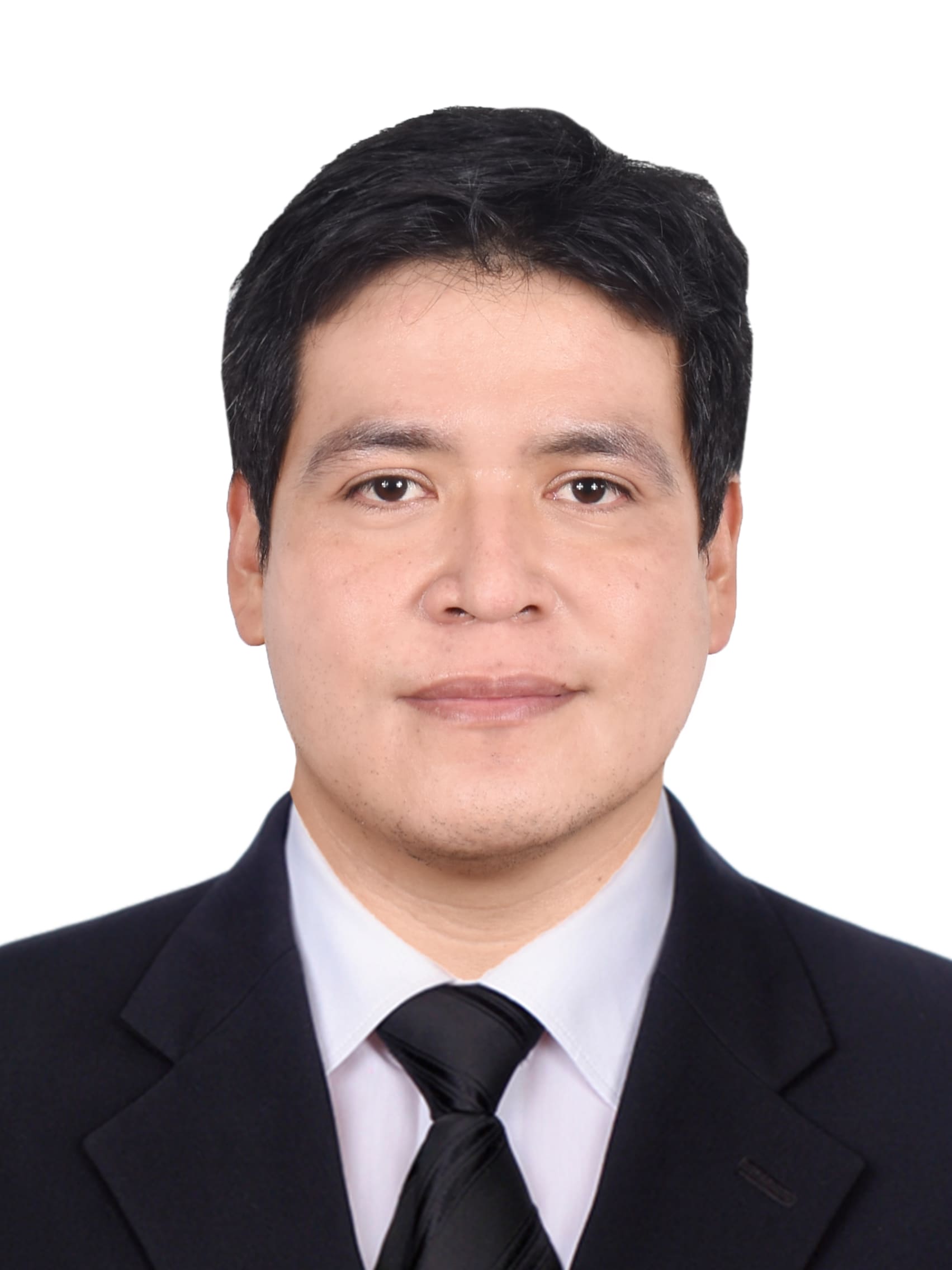 Ing. PABLO ENRIQUE LUCERO GUILLEN