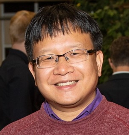 Prof. Rongxing Lu