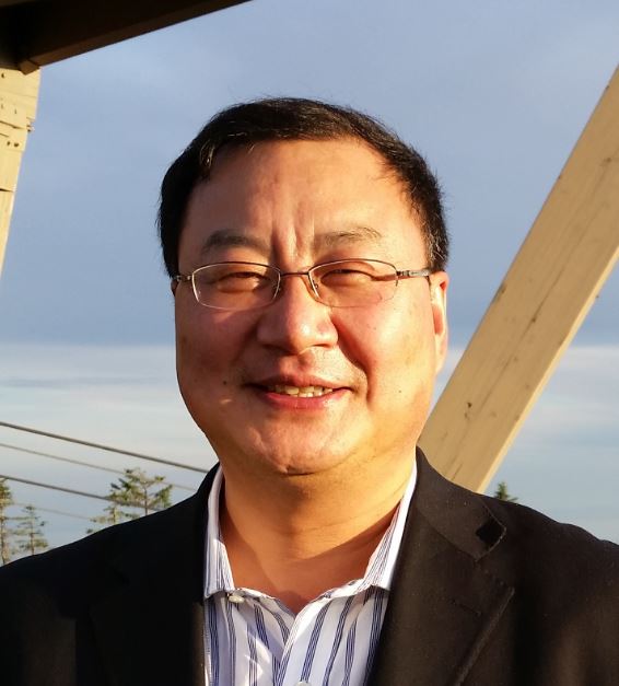 Prof. Ke wu