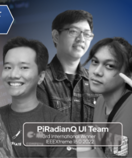 PiRadianPlusQ Team
