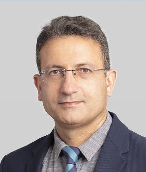 Dr. Kourosh Malek 