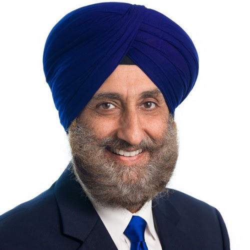 Harpal Kapoor