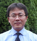 Dr. Caisheng Wang