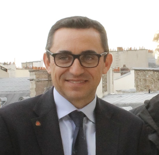 Frédéric GRILLOT, Sc. D.