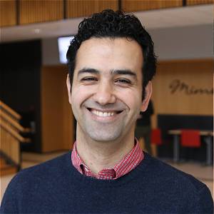 Prof. Reza Arghandeh