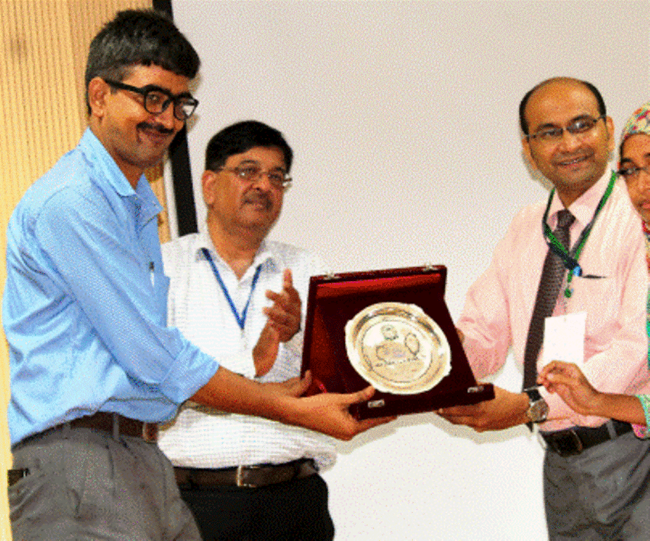 Dr. N.R.Kidwai