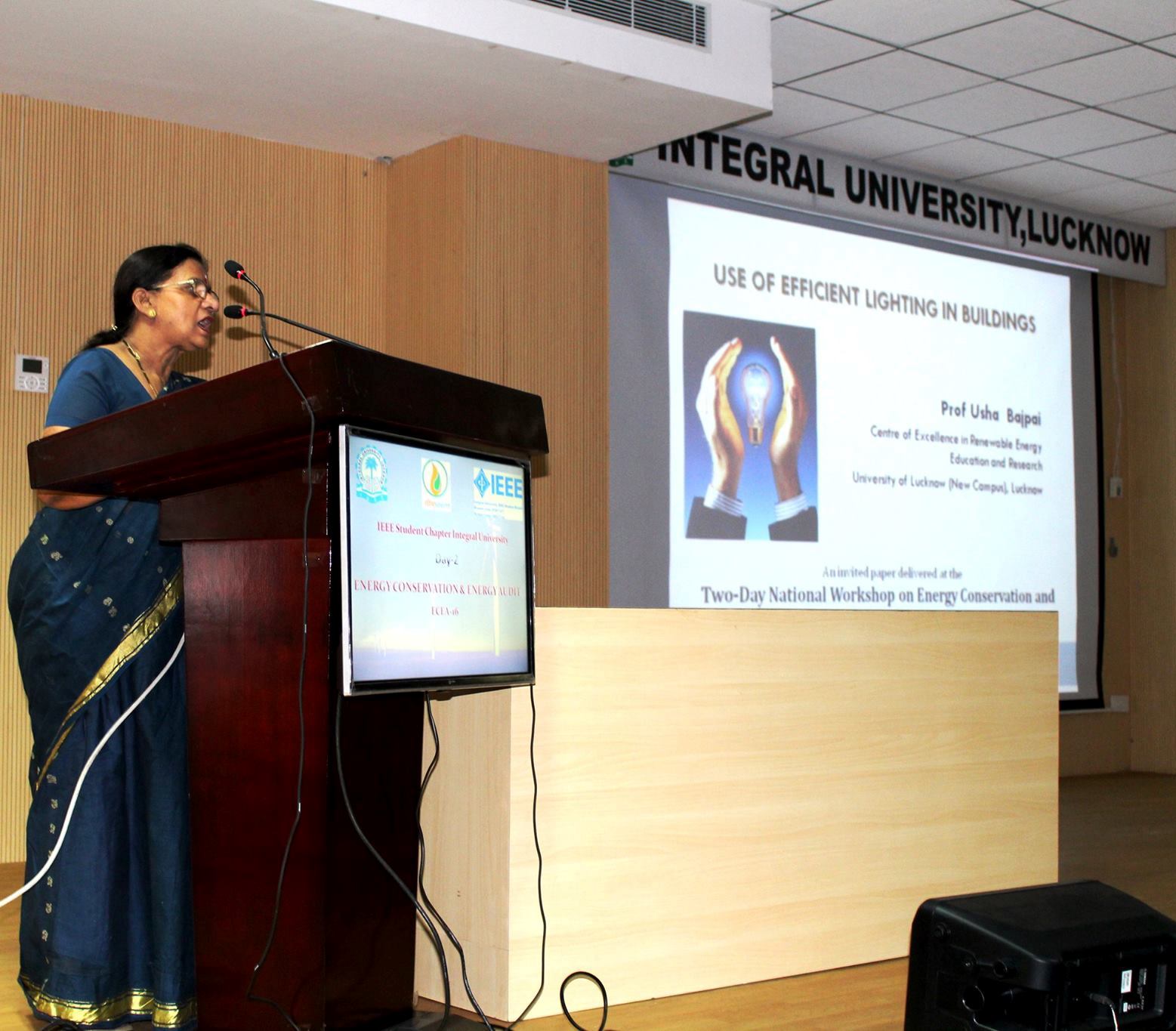 Dr. Usha