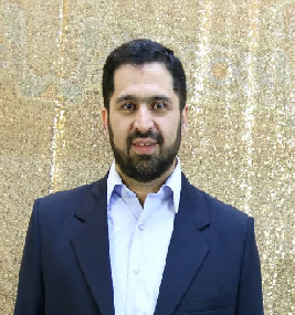 Dr Reza Azadegan