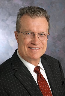 Walt Downing, Aerospace and Electronic Systems Society Distinguished Lecturer