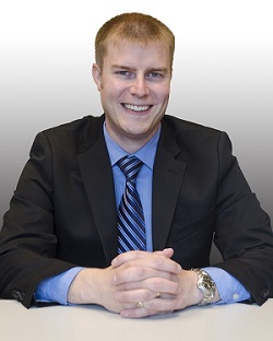 Mr. Adam Chaffey, P.Phys