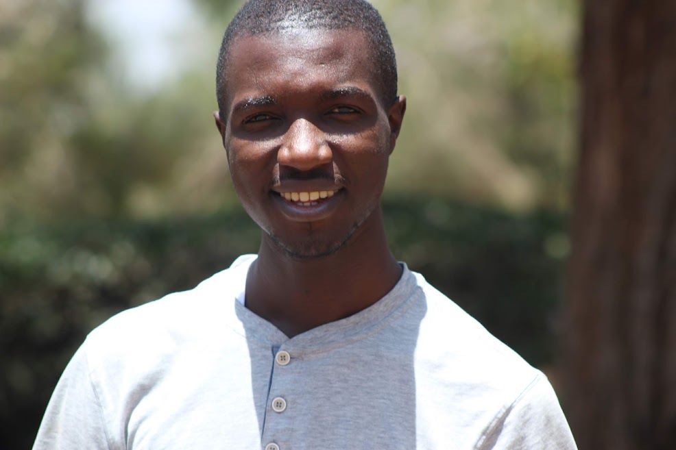 Mr. Fred Mokua