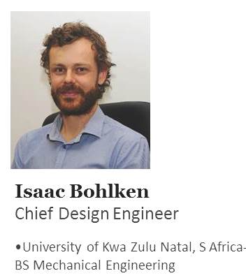 Isaac Bohlken