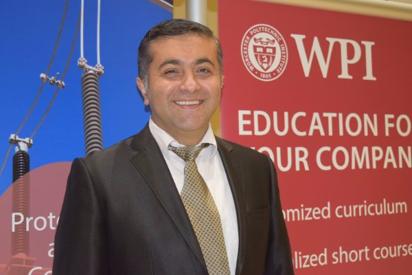 Dr. Babak Enayati