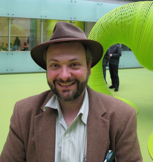 Dr. Cliff Joslyn