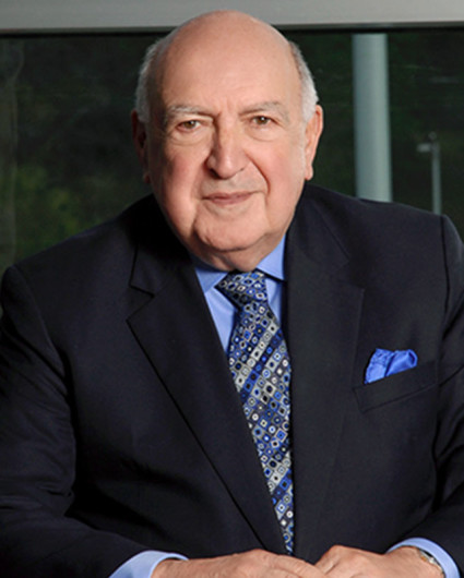 Frank DiBello, President & Chief Executive Officer