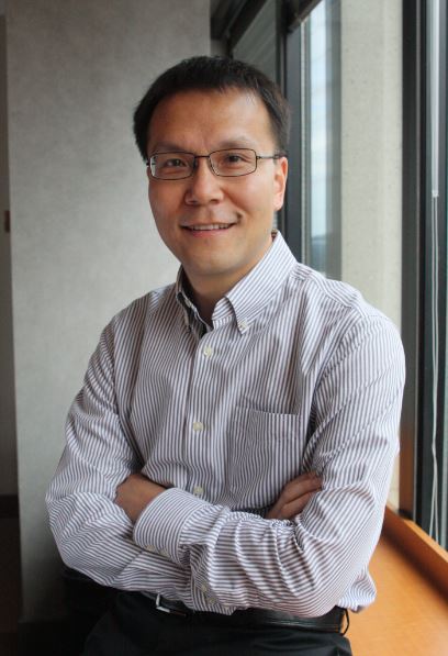 Xiaopeng Liu, P.Eng., Manager, EMS Power System Applications, AESO