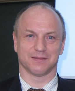 Robert Bogdan Staszewski, Prof.