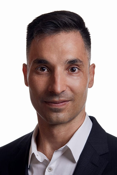 David Lopez-Perez