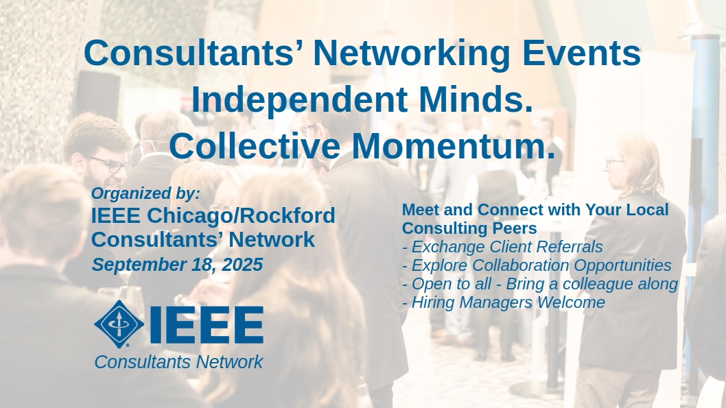 Business Networking Event