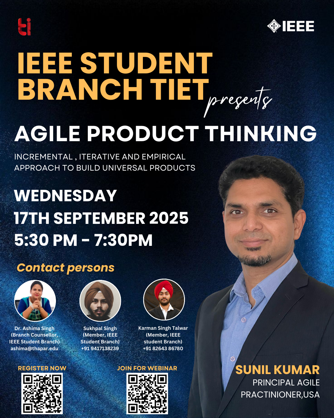Agile Thinking