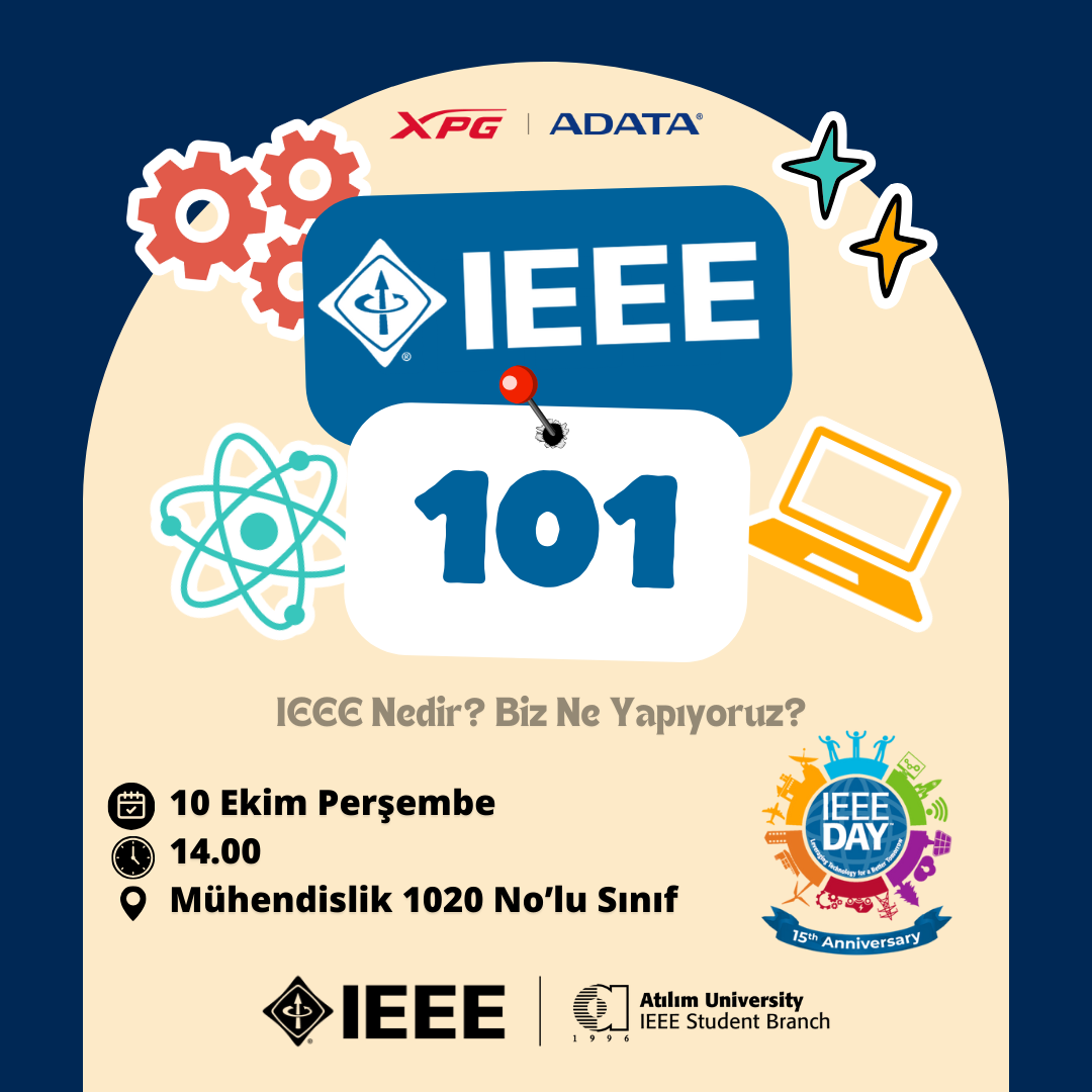 atilimSB-ieee101-ieeeDay