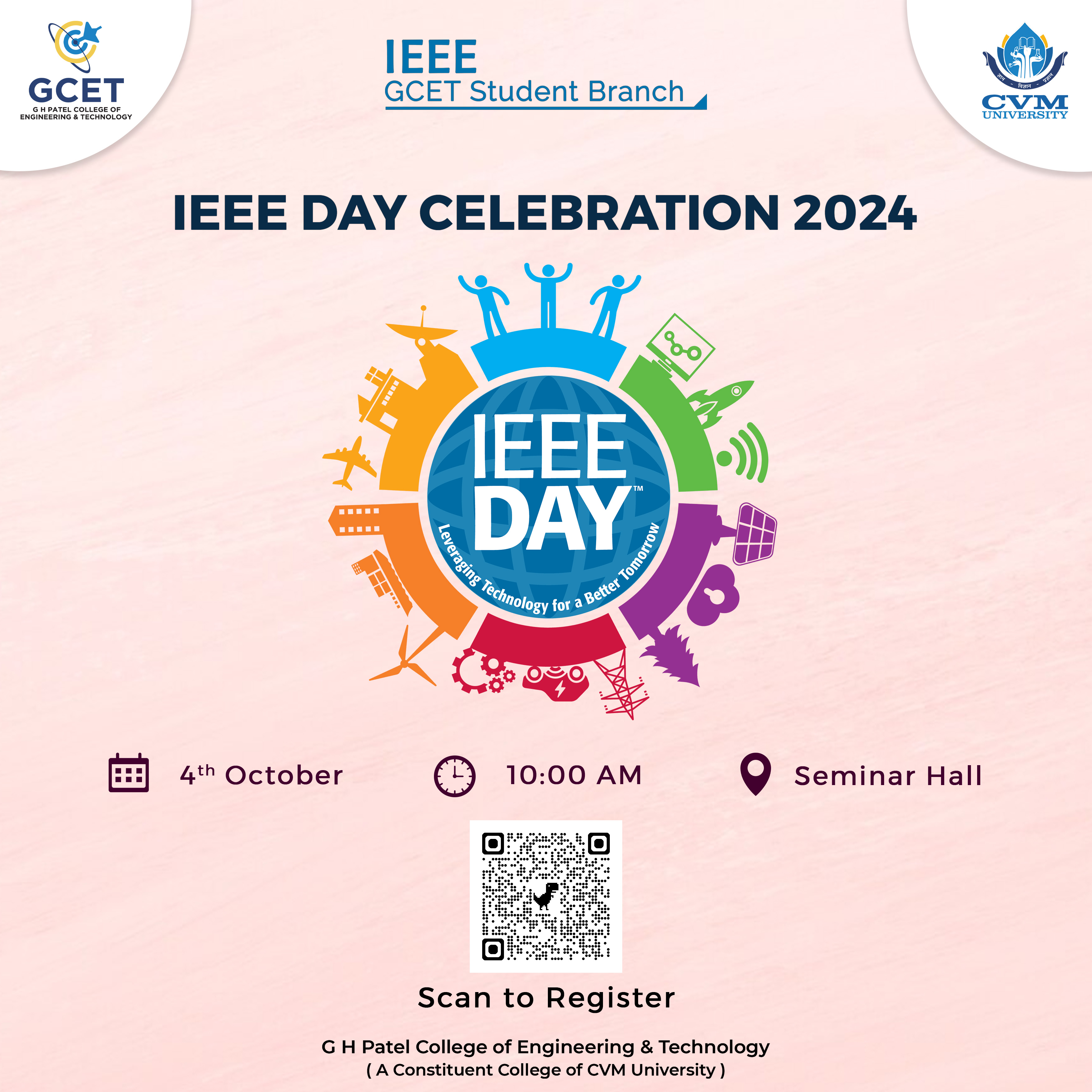 IEEE Day Celebration