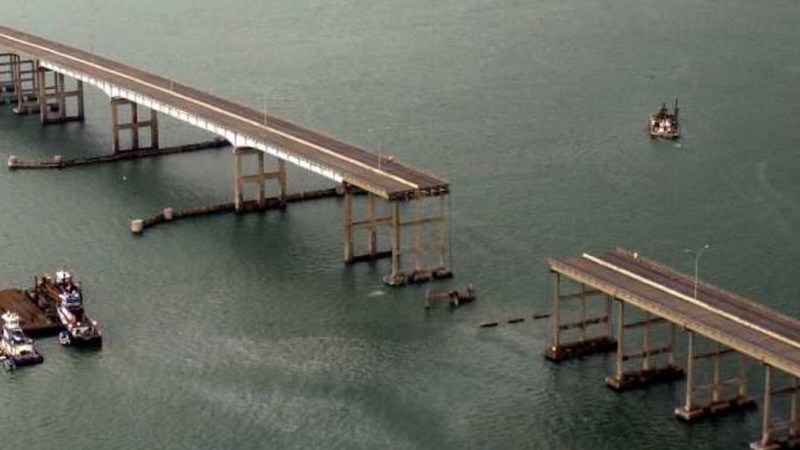 Distinguished Lecture: The Queen Isabela Causeway Bridge Collapse Detection - Pikes Peak Section on 16-July-2024