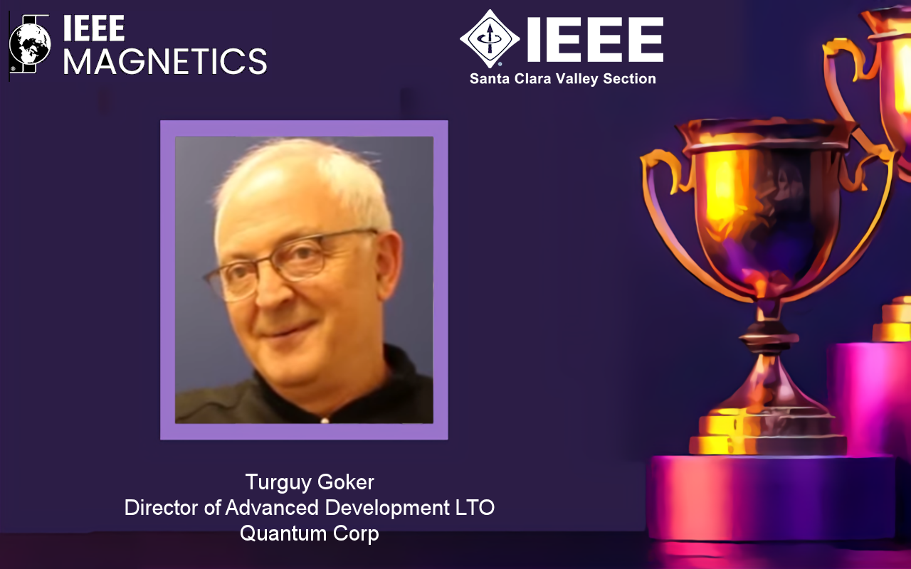 Turguy Goker, Quantum Copr